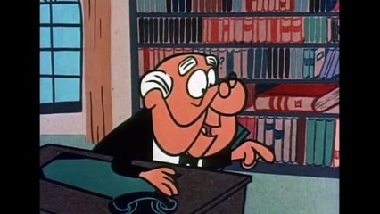 Bullwinkles Best Worst Puns | ROCKY & BULLWINKLE