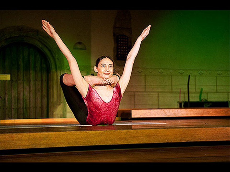 What is Contortion