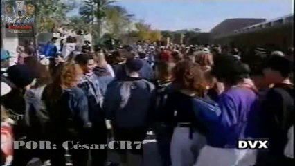 DEPORTE SANGRIENTO 5 (SHOWDOWN) PARTE 1/8 (AUDIO LATINO)