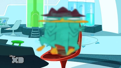 Phineas & Ferb - Perrysode - Thanks But No Thanks