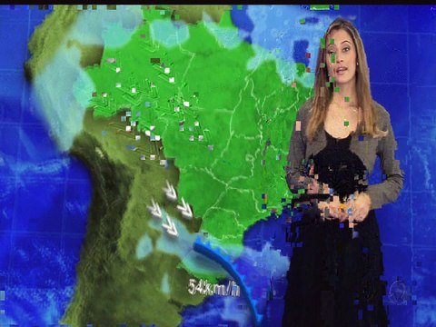 20110713 PREVISÃO DO TEMPO PARA 13/07/2011 QUARTA-FEIRA COM PATRÍCIA COSTA