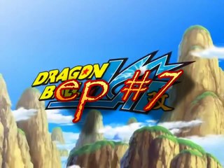 Dragon Ball Z Kai Dialogue Comparison (Ep 6,7)