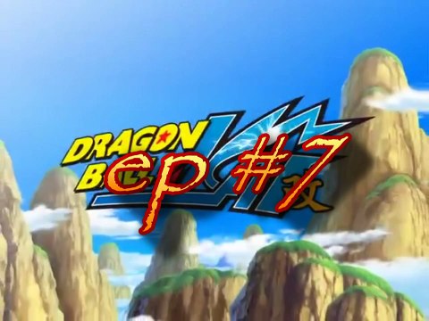 Dragon Ball Z Kai Dialogue Comparison (Ep 6,7)