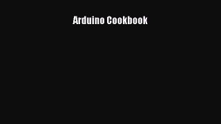 Read Arduino Cookbook Ebook Free