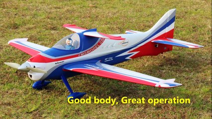 FMS Olympus Torque Roll: First Flight & Expert Maneuvers 🚁