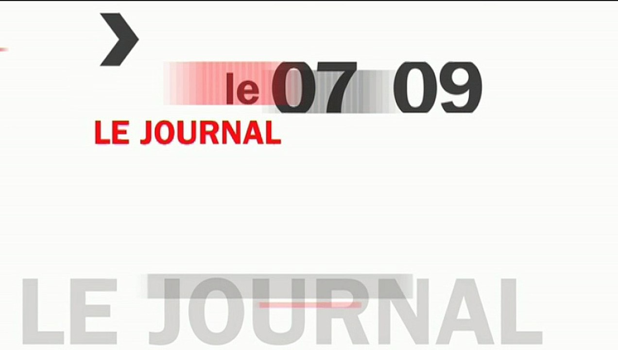 Journal de 8h00 du 4 mars 2016