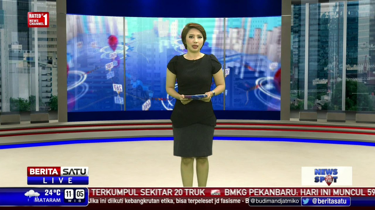 Kasus UPS, Ruangan Prasetyo Digeledah Selama 2 Jam