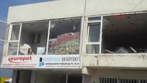 Nusaybin' de Polise Bombalı Saldırı; 2 Polis Şehit, 14 Yaralı