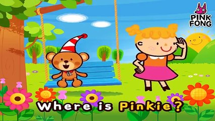 Favorite Fingerplay Songs Vol. 1 | Best Kids Songs | + Compilation | PINKFONG Songs for Ch