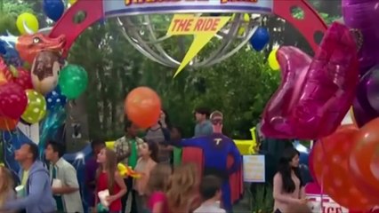 The Thundermans - Are You Afraid of the Park?