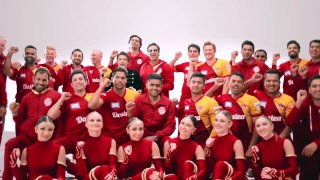 Islamabad United  Video Song HD - Official Anthem By Ali Zafar - PSL 2016
