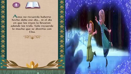 cuento de frozen escenas de la peli puestas por mi con la musica :D parte 14