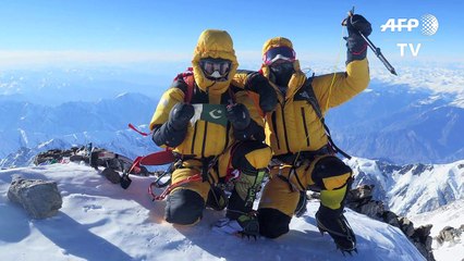 "Todesberg"  Nanga Parbat erstmals im Winter bezwungen