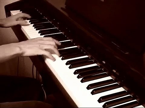 Dragon Ball Z 2nd. Opening (Piano Version)