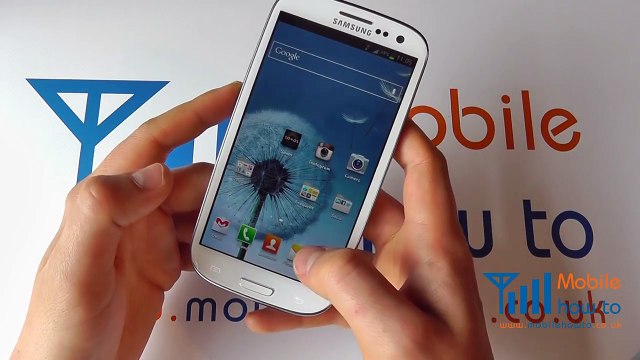 How To Change/Increase/Decrease Text Message Font Size - Samsung Galaxy S3