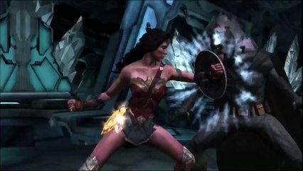 INJUSTICE - Batman V Superman Trailer