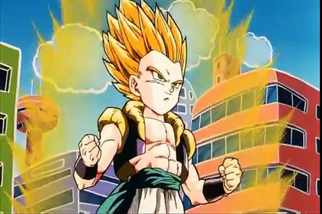Dragonball Z - Fusion Reborn