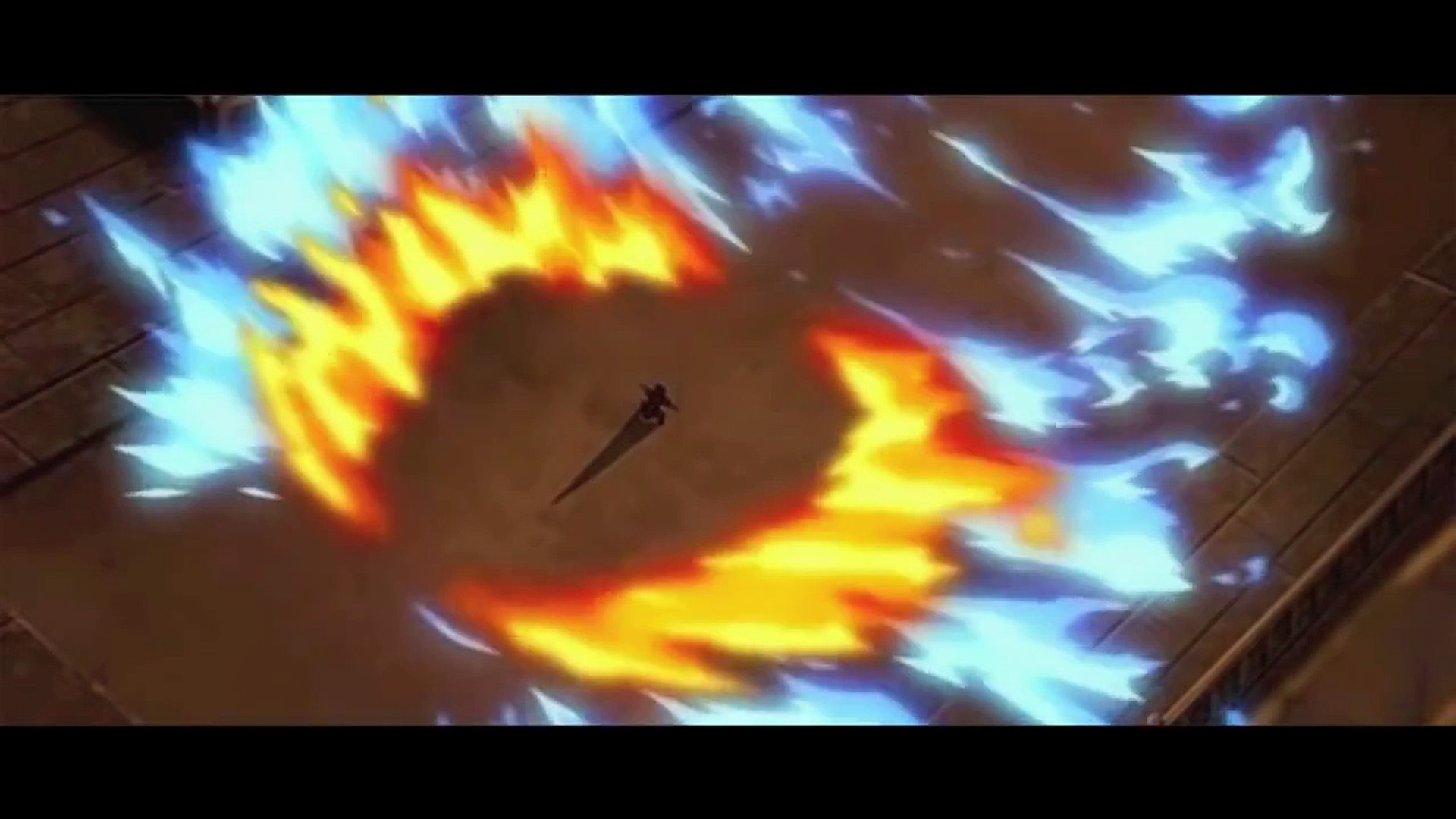 Azula VS Zuko: Final Agni Kai - Full Battle [HD] - video Dailymotion