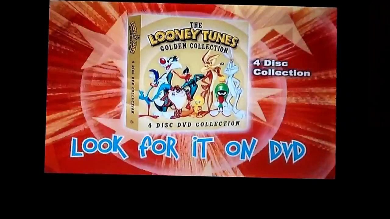 The Looney tunes golden collection trailer