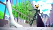 Miraculous Ladybug Webisode 3 - Adriens Letter to Ladybug (English Dub)