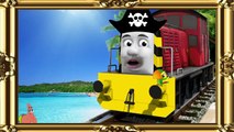 Spongebob Squarepants Intro Thomas The Train Lyrics