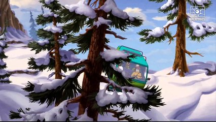 Scooby Doo! and the Music of the Vampire: Done With Monsters