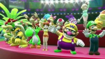 Mario & Sonic at the Rio 2016 Olympic Games Cutscenes Trailer - Nintendo Direct 2016 (All HD)