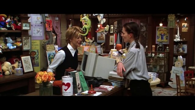 Youve Got Mail (1998) Official Trailer - Tom Hanks, Meg Ryan Movie HD