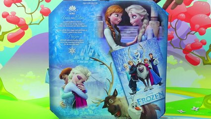 Anna and Elsa Disney Signature Collection Doll Set Frozen Toy Review. DisneyToysFan.