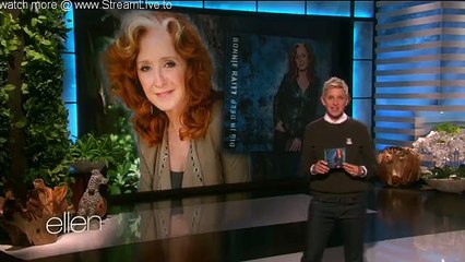Bonnie Raitt Performance Mar 03 2016