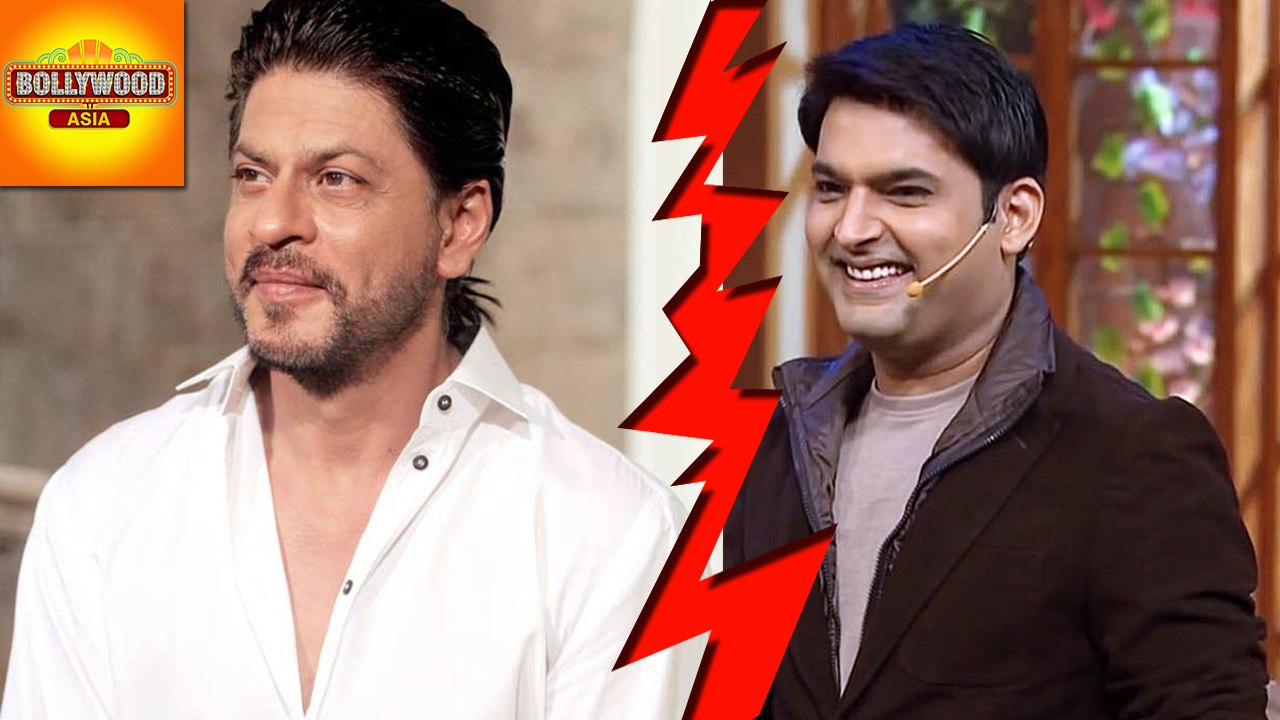 Kapil Sharma IGNORED By Shahrukh Khan | Bollywood Asia