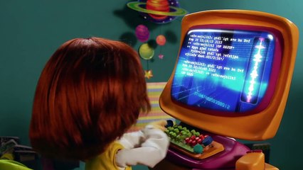 Scooby-Doo! Adventures: The Mystery Map - Clip