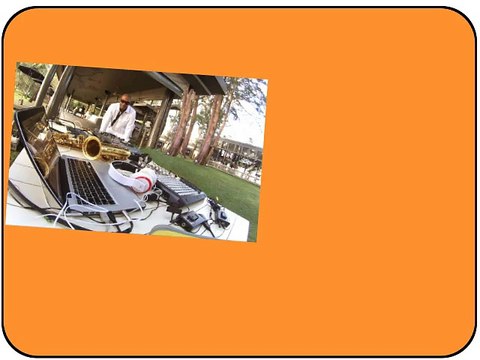 jimmy Rougerie - DJ Saxophonist Singer Paris Phuket Bali