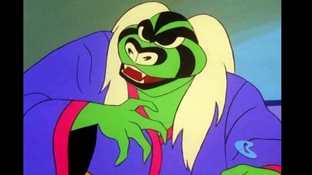 Top 10 Scooby-Doo and Scrappy-Doo (First Series) Monsters/Villains