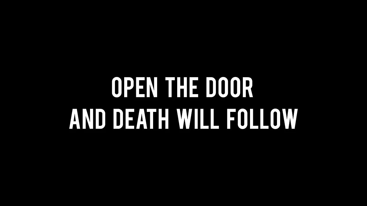 The Other Side of the Door TV SPOT - Death Will Follow (2016) - Sarah Wayne Callies