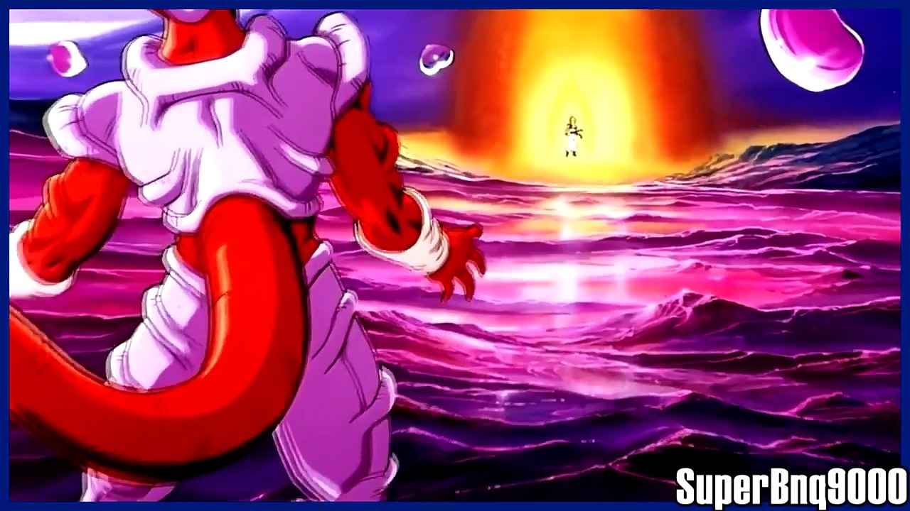 Gogeta Vs Janemba (1080p HD)