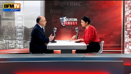 Cazeneuve recadre Macron: "Il faut travailler beaucoup et parler peu"