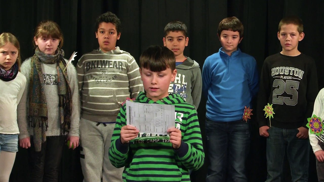 Camion des mots -  Classe de CM1/CM2 École Dominos de Val-de-Reuil (27)