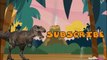 Dinosaurs Cartoons For Children To Learn & Enjoy | Learn Dinosaur Facts By HooplakidzTV