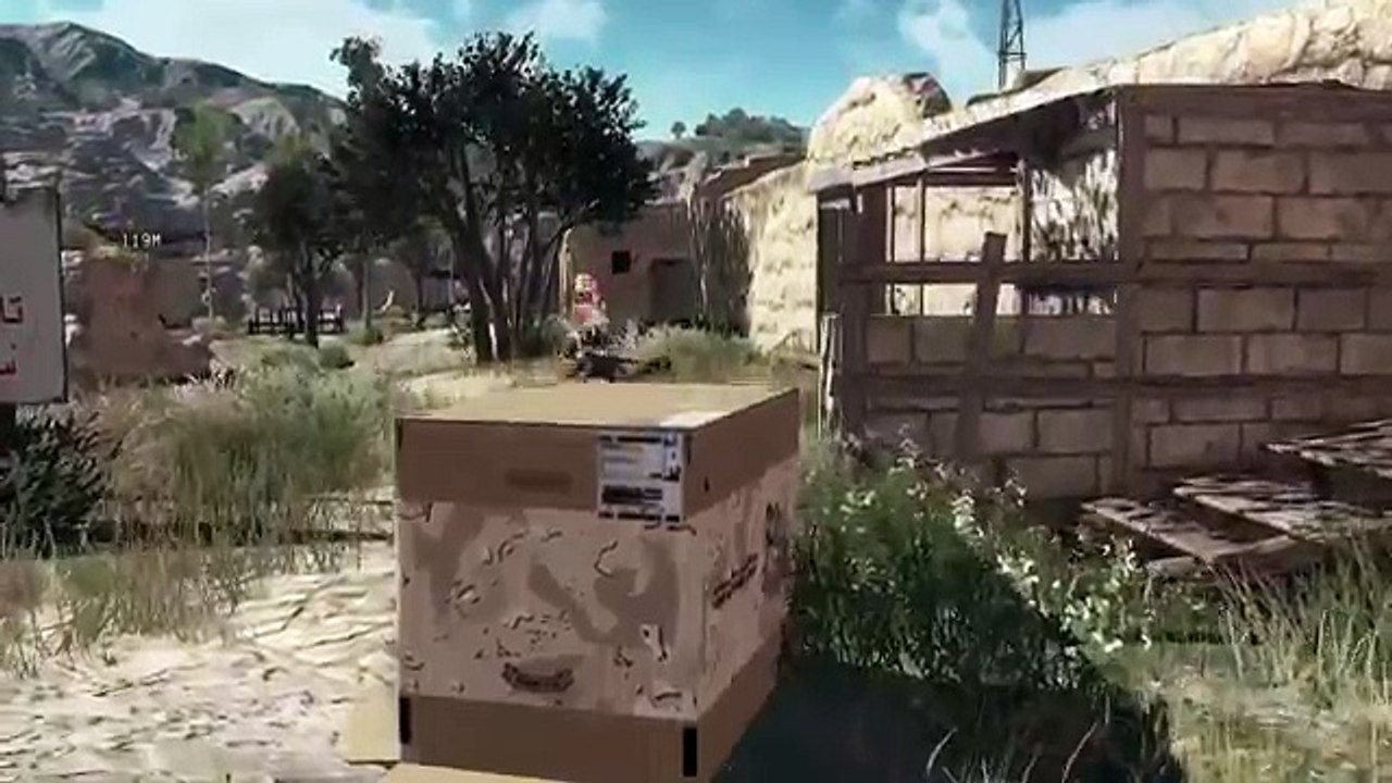Metal Gear Solid 5 The Phantom Pain PC [Descarg...