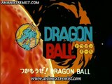 Dragon Ball - Japanese opening