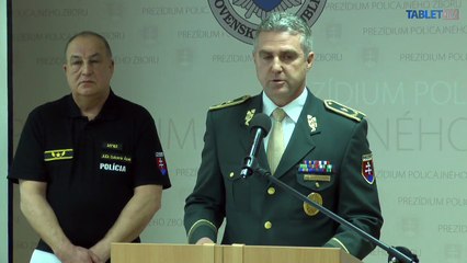 ZAZNAM: TK POLICAJNEHO PREZIDENTA 4.3.2016