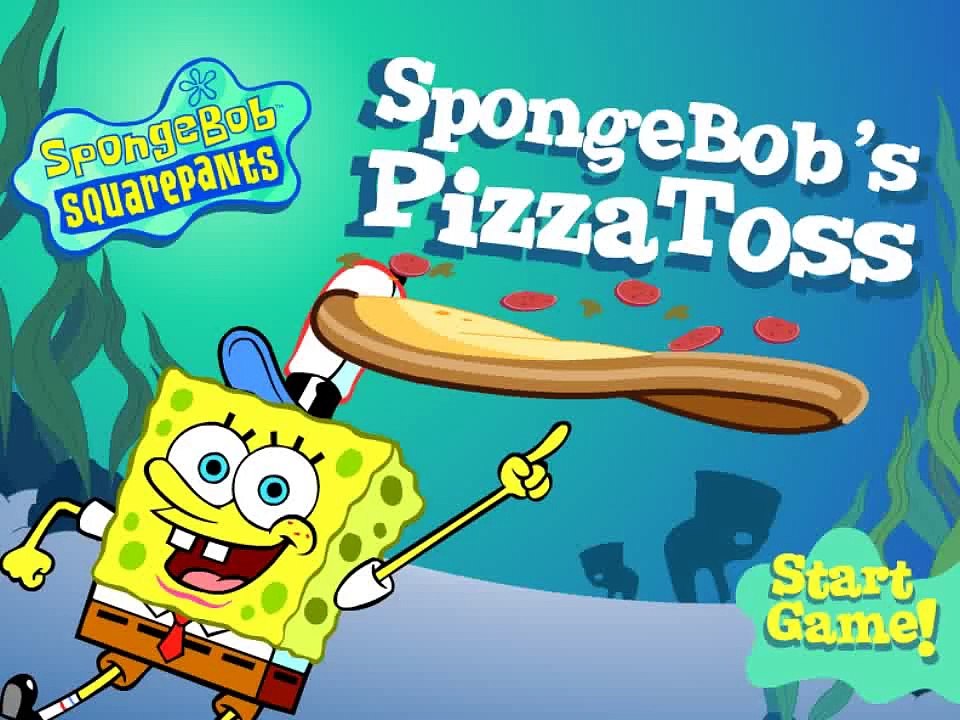 SpongeBob Pizza Tos