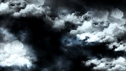 Video Background 15 Dark clouds
