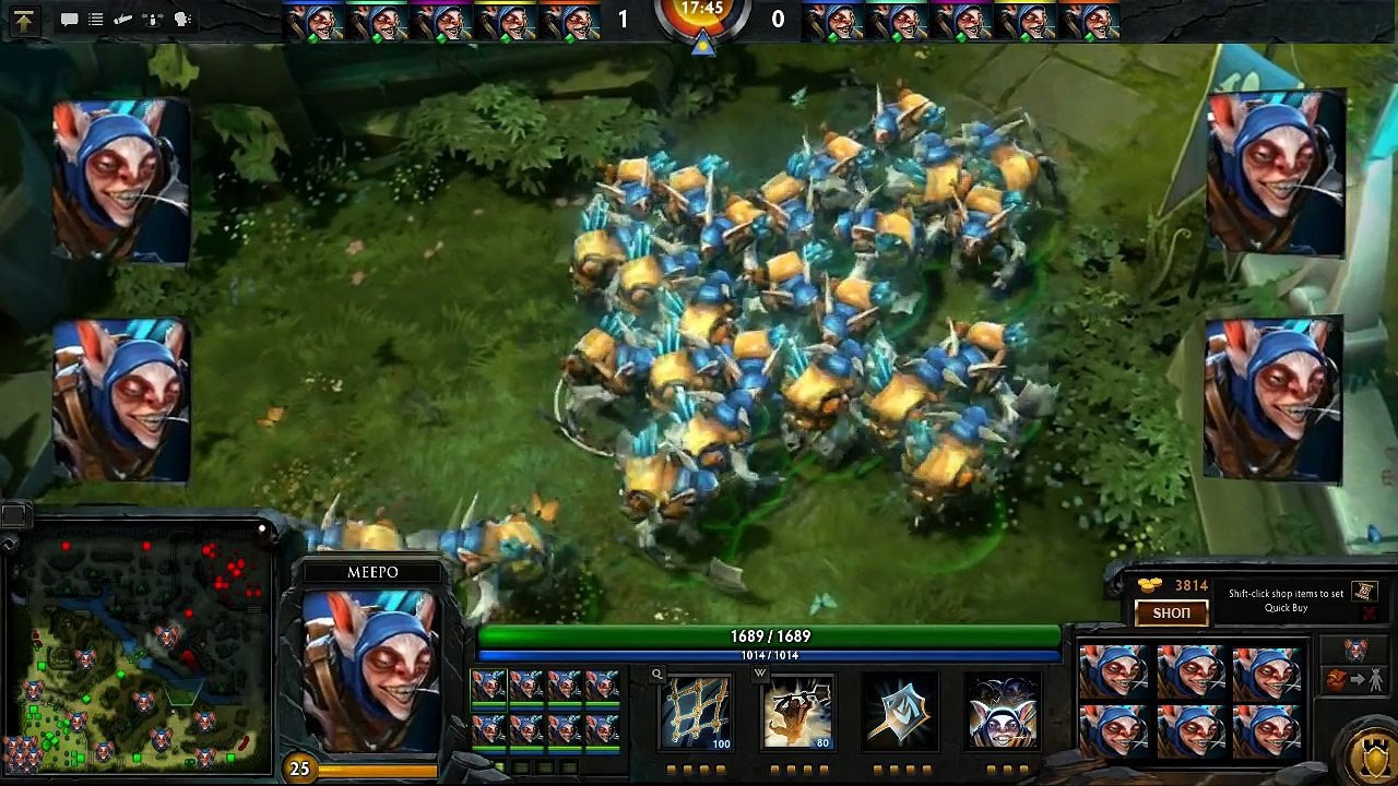 Dota 2 SHITTY DIGEST vol.4