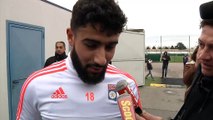 OL - Fekir: 