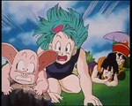 Dragon Ball Z The Best of Big Green Movie 4 - Super Saiyan Goku