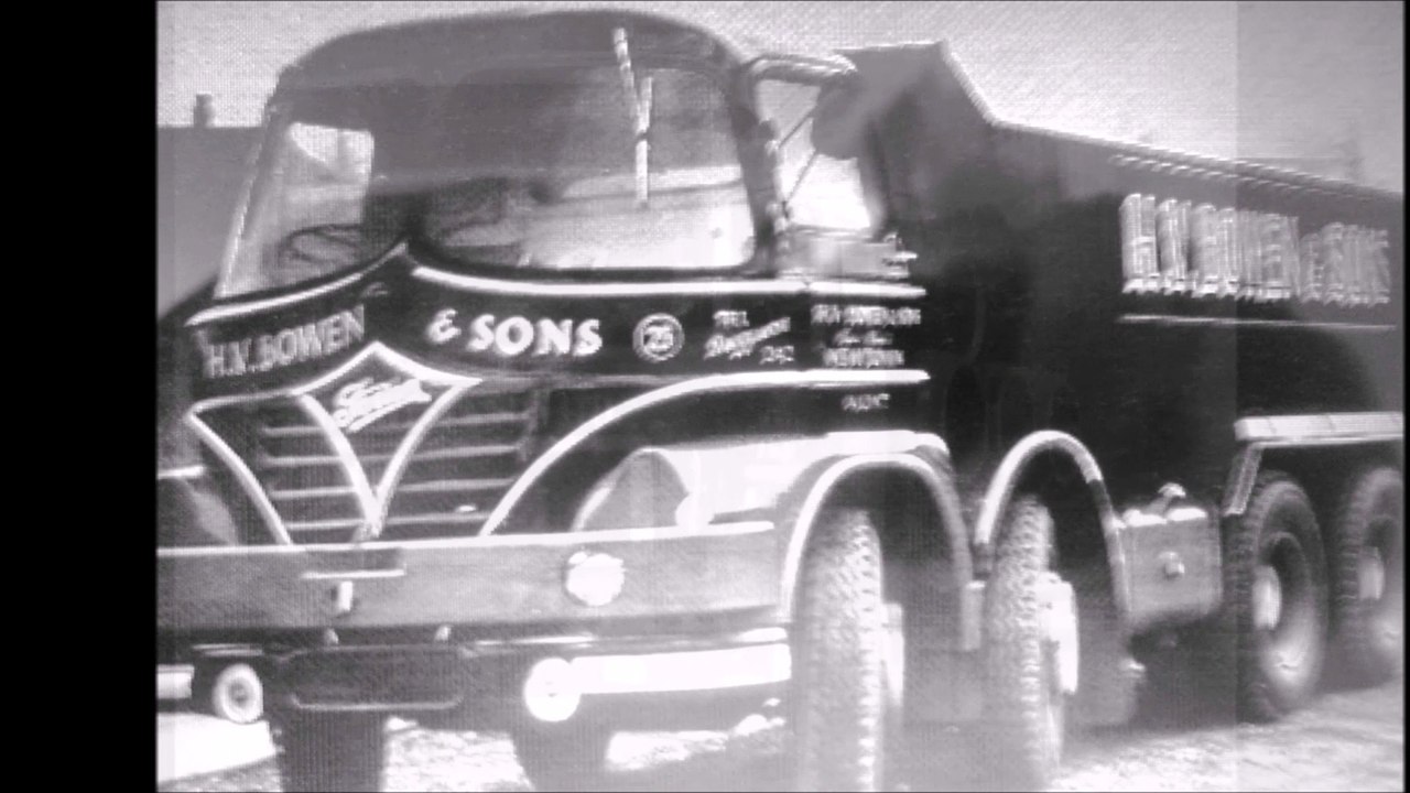 TRUCK FLEET VIDEOS / FOR MICK GRANT