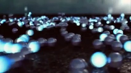 Video Background 25 Falling Orbs
