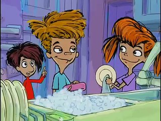 Jacob Two Two: and the Furry Felon Ep 21